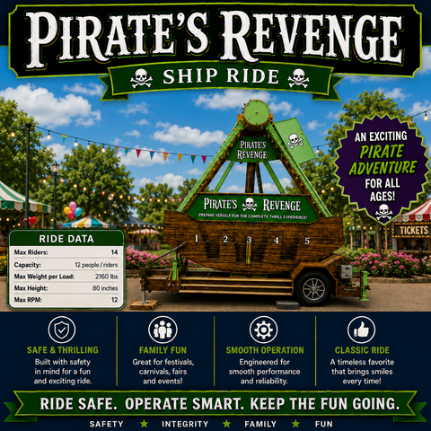 Pirate's Revenge