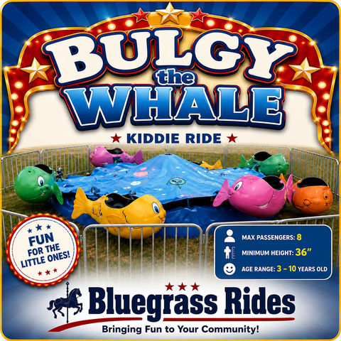 Bulgy the Whale