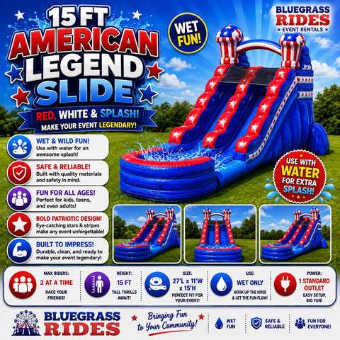 American Legend Slide  