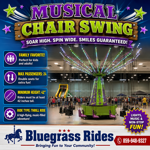Musical Chair Swing