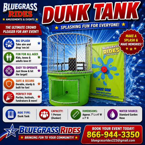 Dunk Tank
