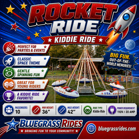 Rocket Ride