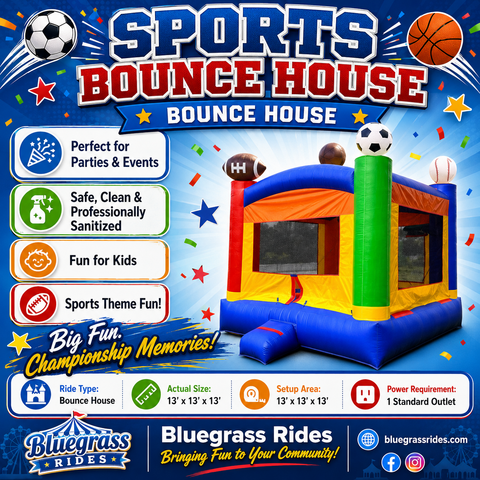 Sports Bounce House