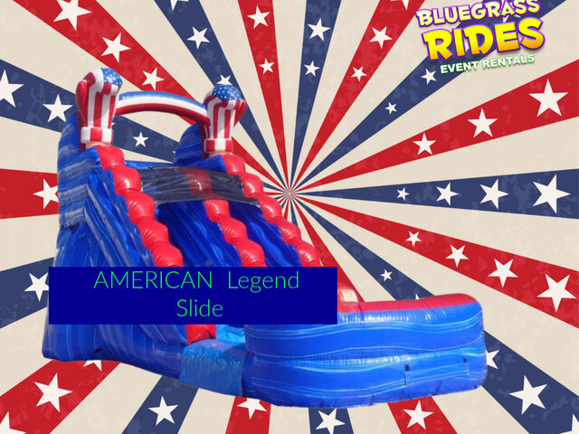 American Legend Slide  