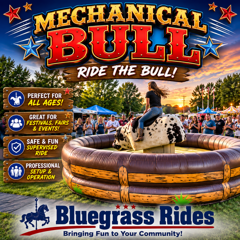 A Mechanical Bull 