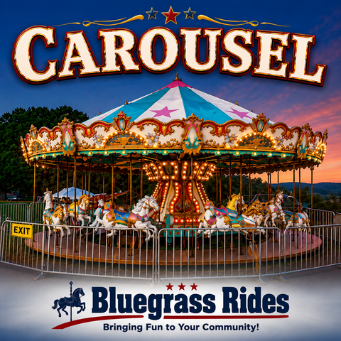 Carousel Magic