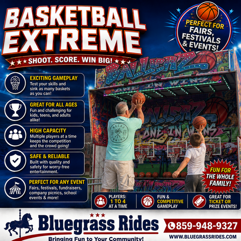 BASKETBALL EXTREME  GAME