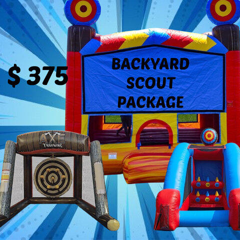 Backyard Scout Package