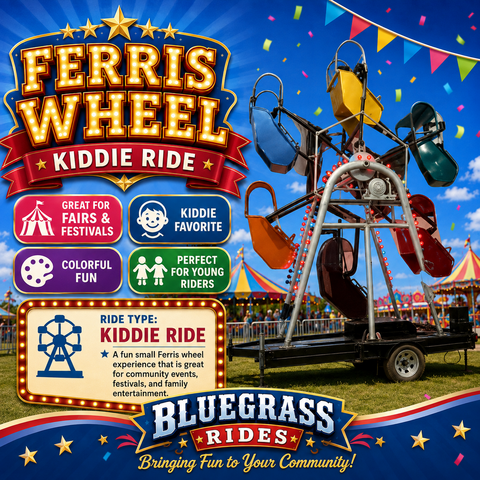 Ferris Wheel -Mini