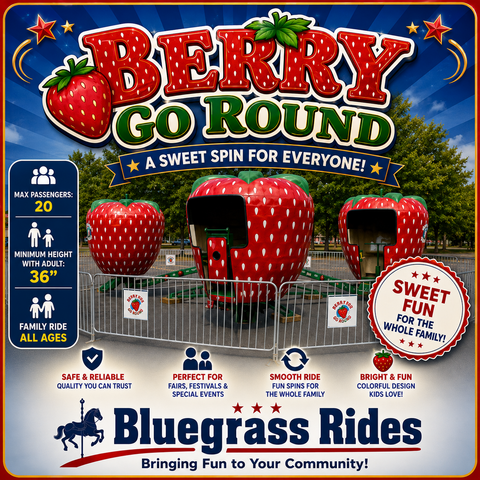  Berry Go Round