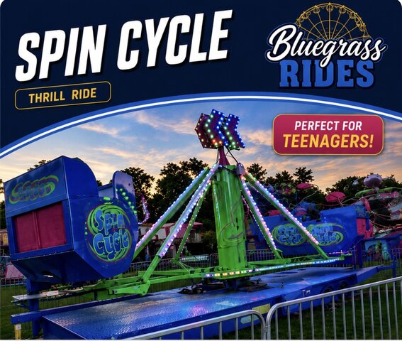 SPIN CYCLE EXTREME TUBS