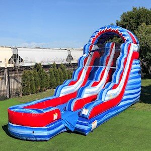 16ft All American Patriot Slide