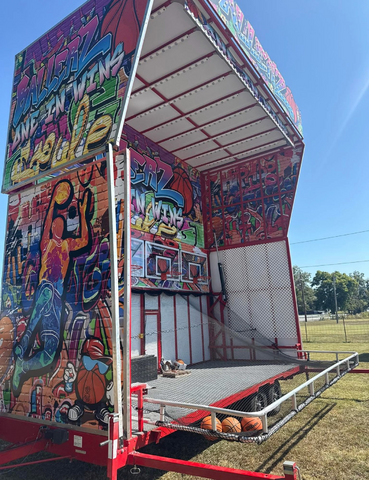 BASKETBALL EXTREME  GAME