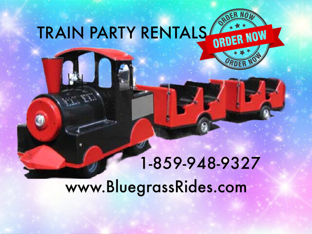 Trackless Train