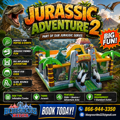 JURASSIC ADVENTURE 2