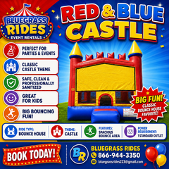 Castle Red n Blue