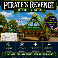 Pirate's Revenge