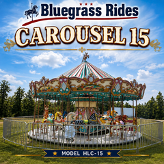 Carousel  15 Passenger
