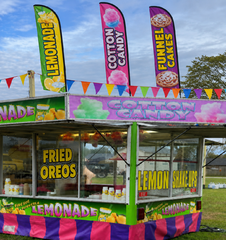 FUN FOOD TRAILER