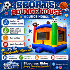 Sports Bounce House