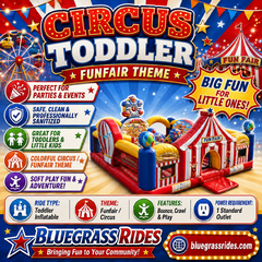 Circus Toddler Playland