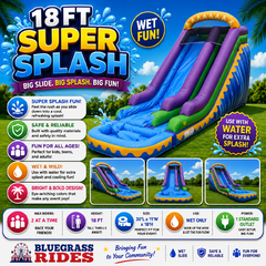 18ft Super Splash