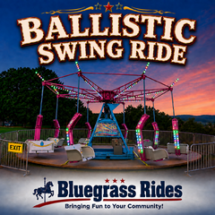 Ballistic Swing Ride