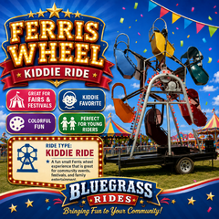 Ferris Wheel -Mini