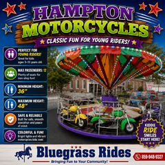 Hampton Motorcycle Ride