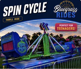 SPIN CYCLE EXTREME TUBS