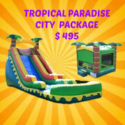 Tropical Paradise City Package