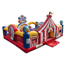 Circus Toddler Playland
