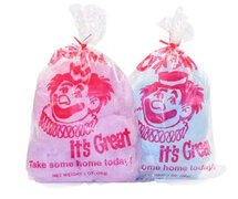 Bag of Cotton Candy