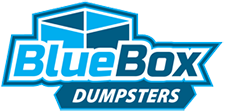 Blue Box dumpster rentals in Hagerstown, MD