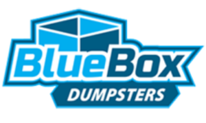 BlueBox Rental dumpster company in Hagerstown, MD