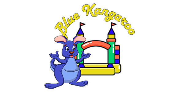 Blue Kangaroo Party Rentals