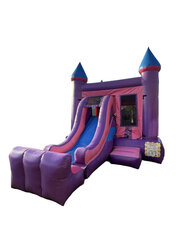 Pink Castle Combo Slide Dry #C005