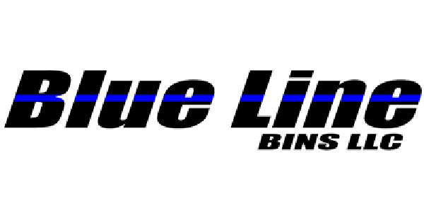 Blue Line Bins dumpster rental
