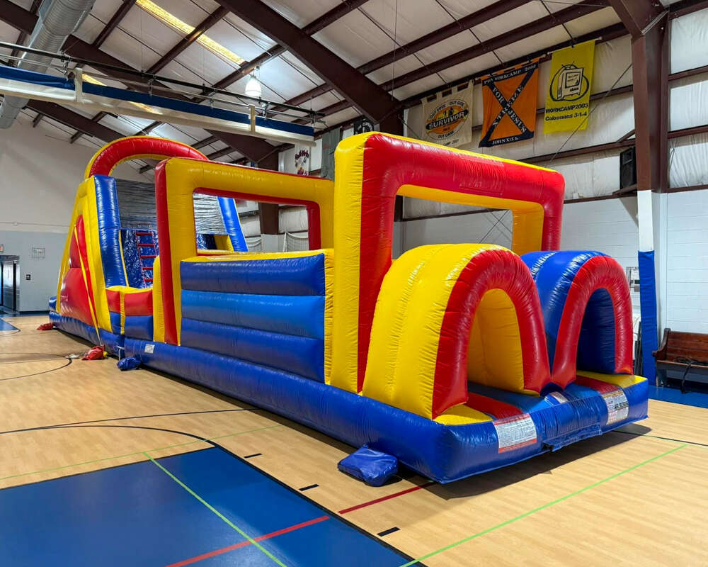 Obstacle Courses