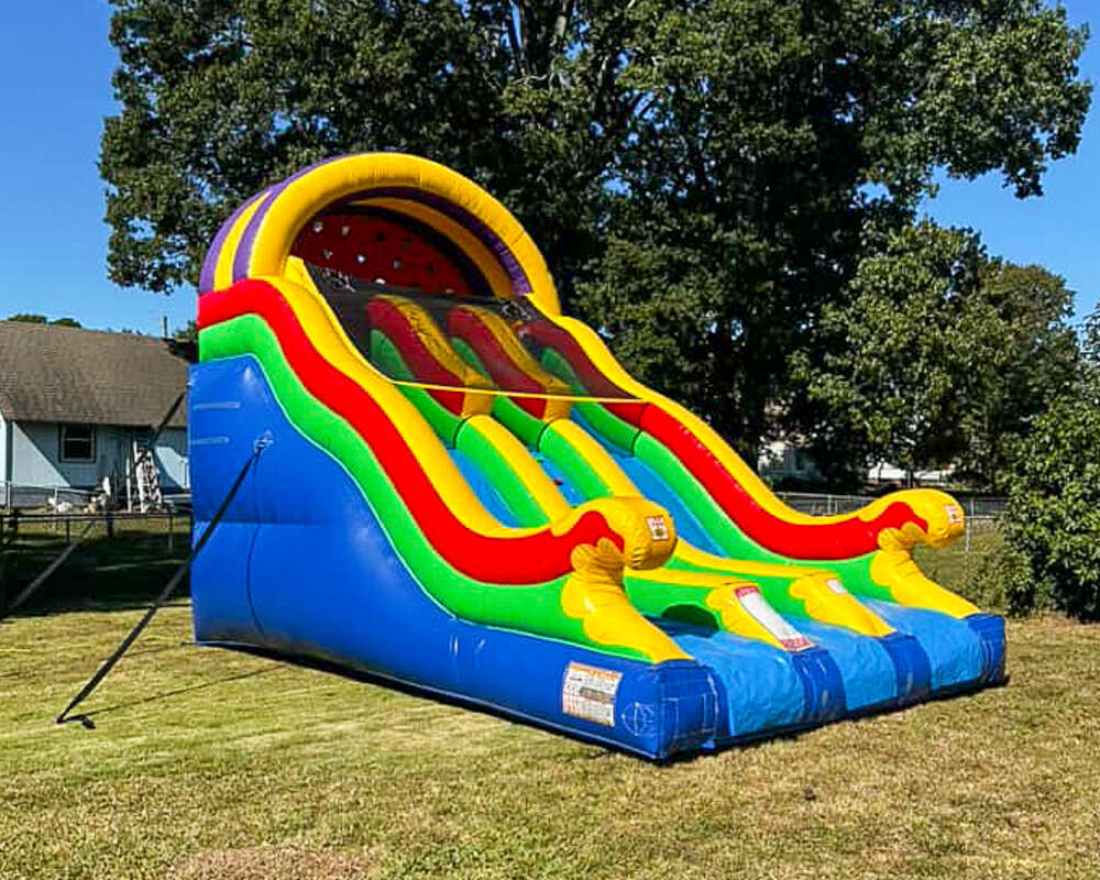 Dry Slides