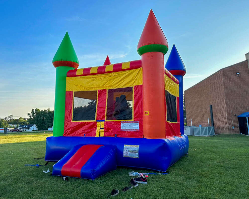 Bounce House Castles