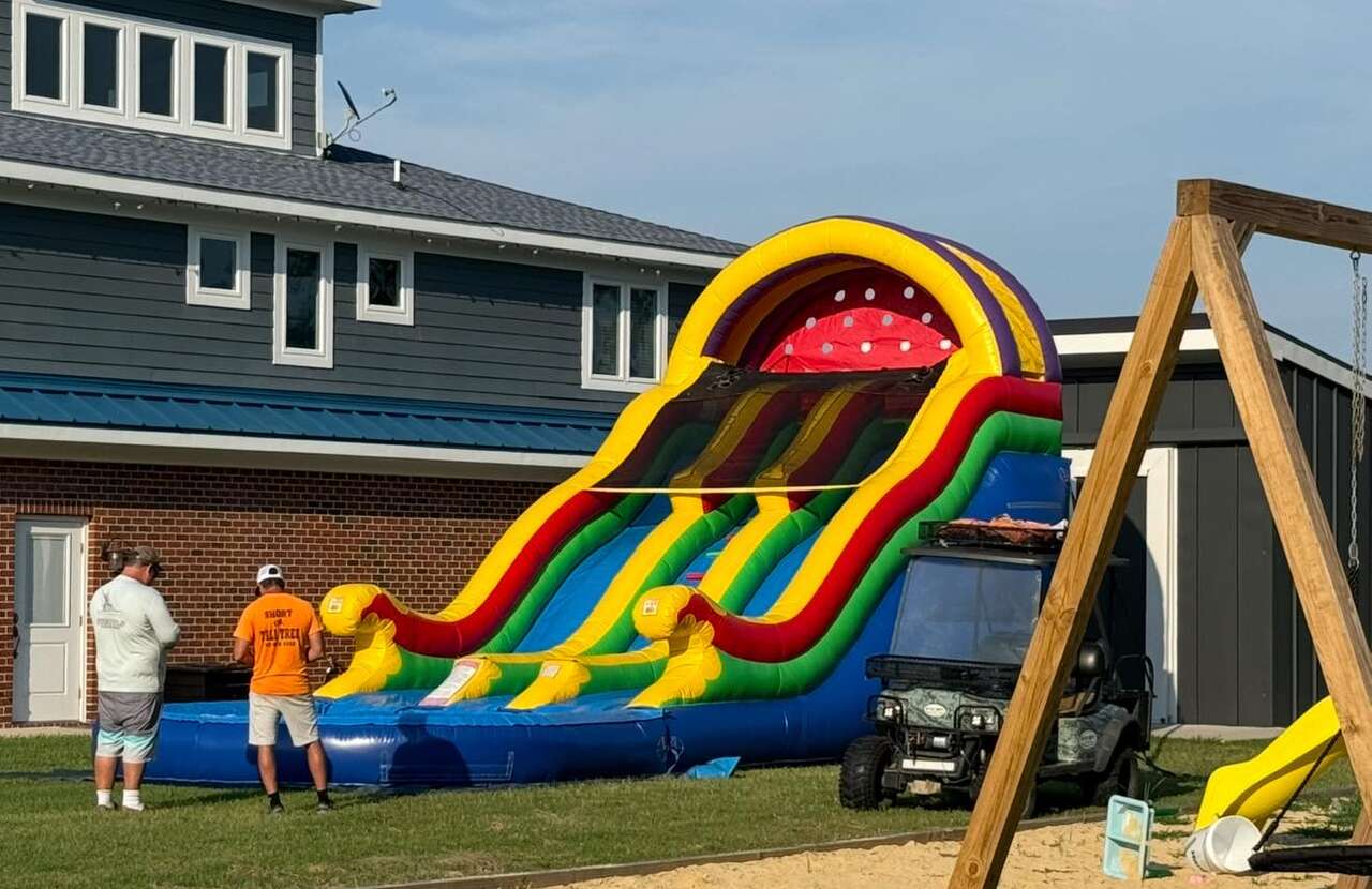 Planning a Backyard Party in Hampton Roads