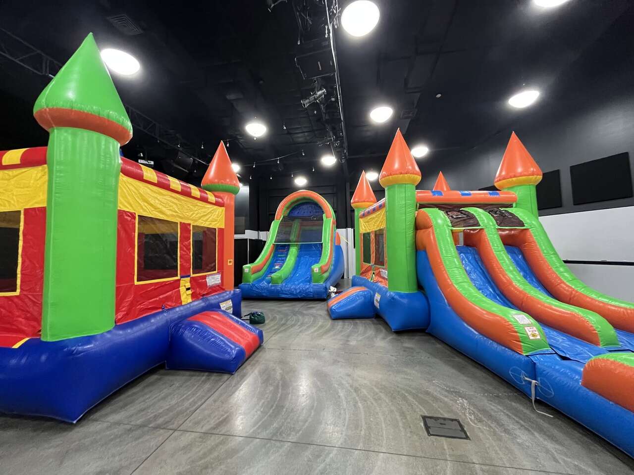 Church Event Rentals