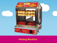 Hotdog Machine