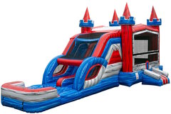 Bounce Houses w/ Slides