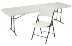 Tables & Chairs