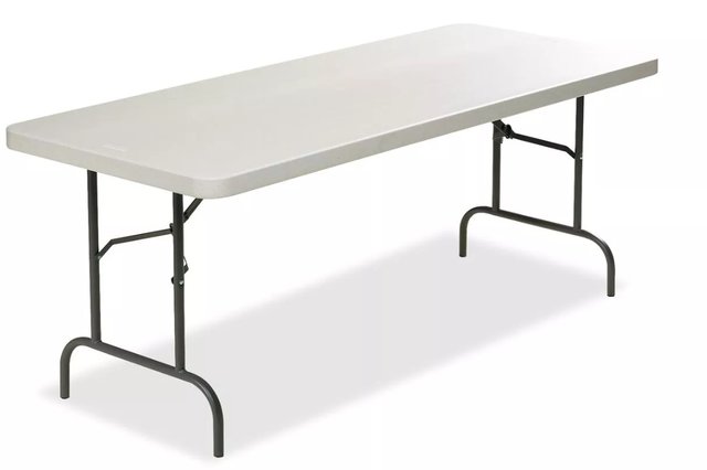 6ft Banquet Folding Table