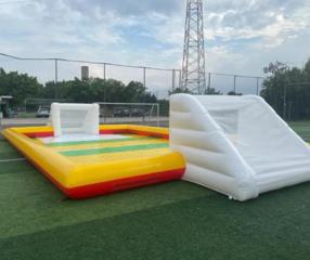 Inflatable Soccer Field