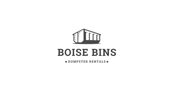 Boise Bins dumpster rental