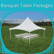 Banquet Table Packages